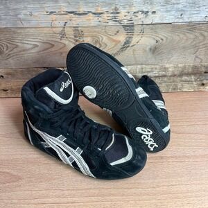 2000 Asics Mosh Vintage Wrestling‎ Shoes Size 6